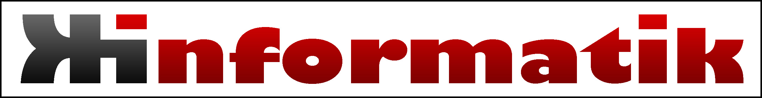 Kevin Heilmann Informatik